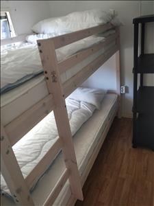 Geheel gerenoveerde stacaravan midden Frankrijk, Auvergne. 